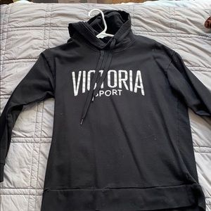 Victoria’s Sport Cowl Neck Hoodie